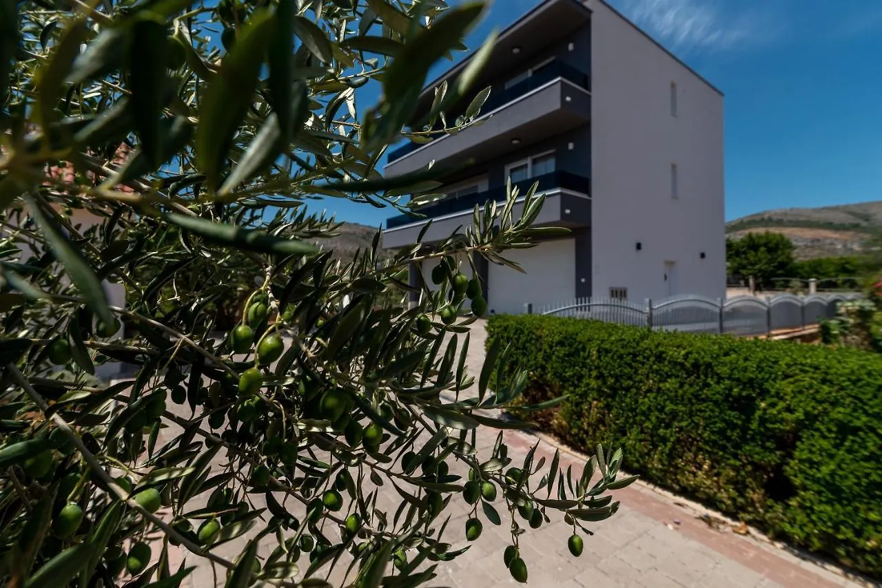 Apartment Villa Dalmata Trogir