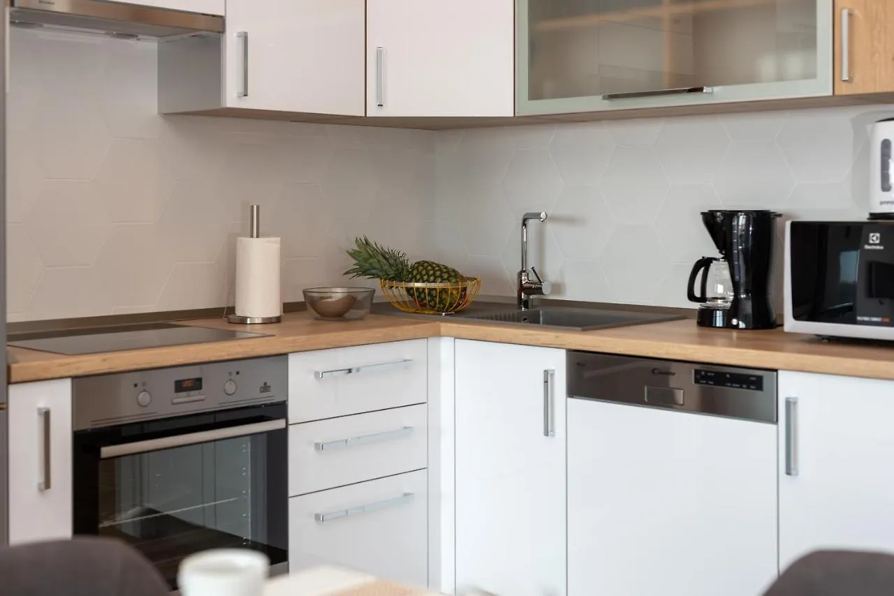Villa Dalmata Trogir 0*,