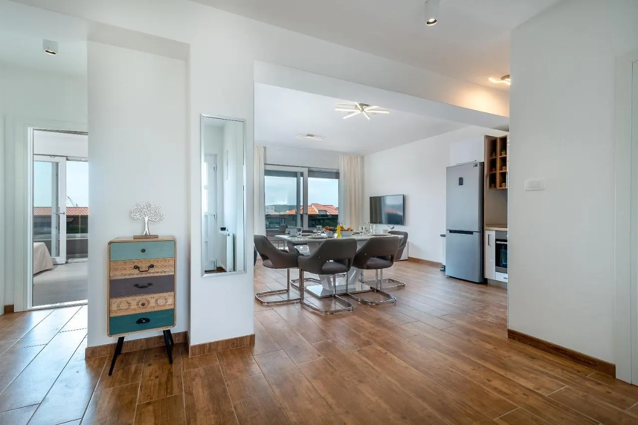 Villa Dalmata Trogir Apartment