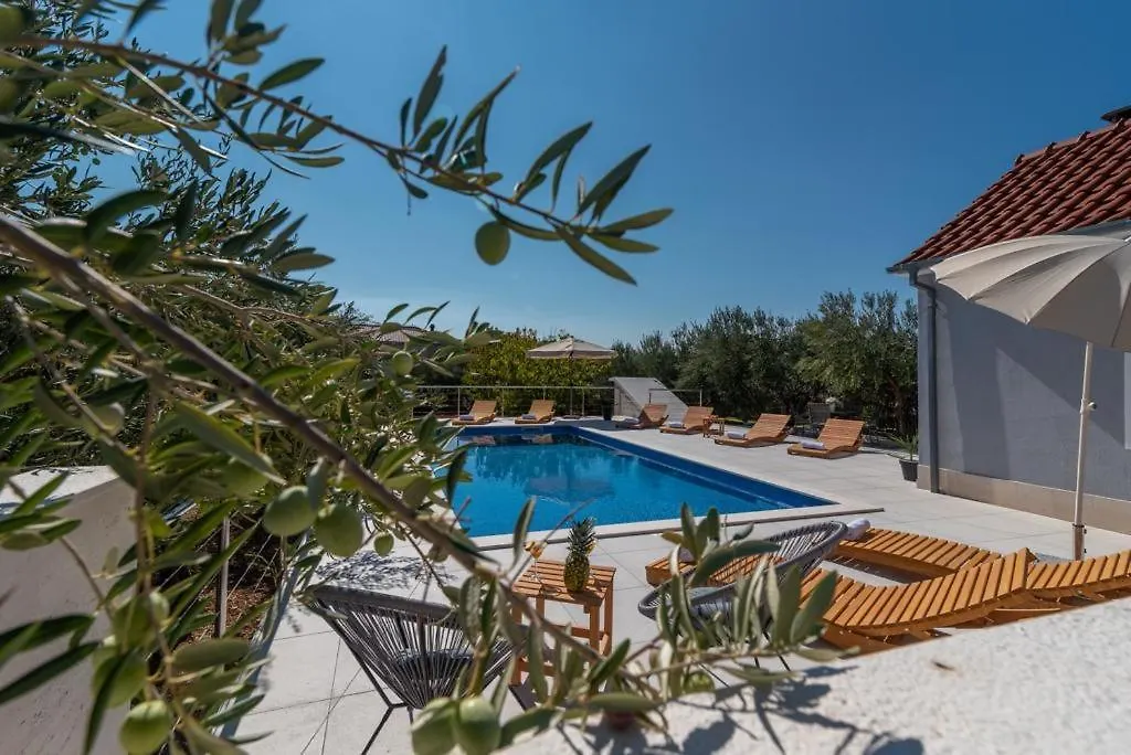 Villa Dalmata Trogir